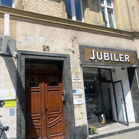 卡托维兹Przytulna Kawalerka 10Min Pieszo Od Dworca/Galerii公寓 外观 照片